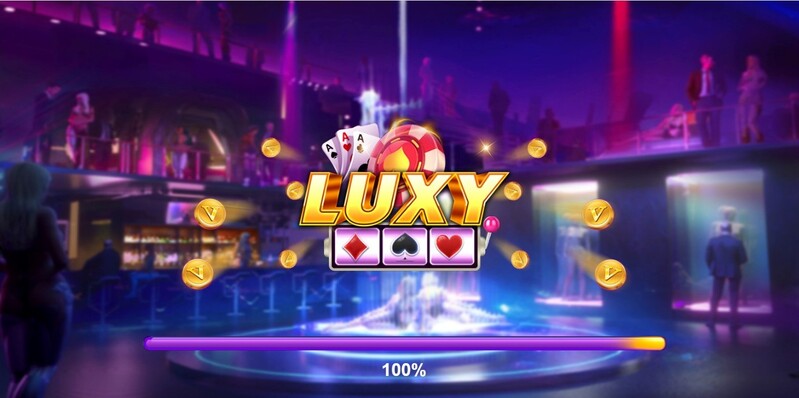 Luxy club - Cổng game nổ hũ đổi thưởng được săn đón nhất năm