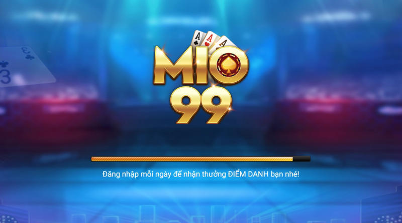 Mio99 - Cổng game nổ hũ uy tín đi đôi với chất lượng hàng đầu