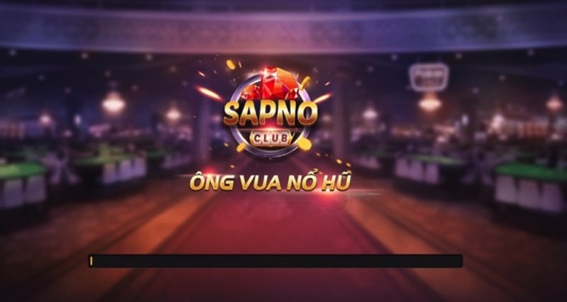 Sapno club - Cổng game cờ bạc hot nhất vừa gia nhập đường đua