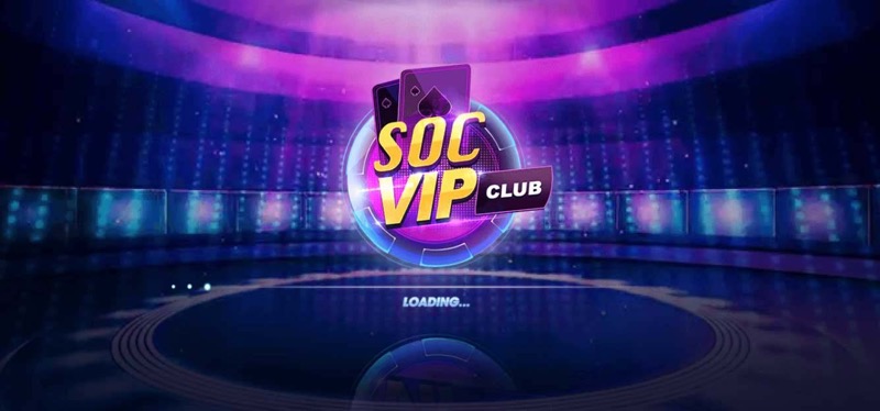 SocVip Club – Cổng game nổ hũ đẳng cấp quý tộc 