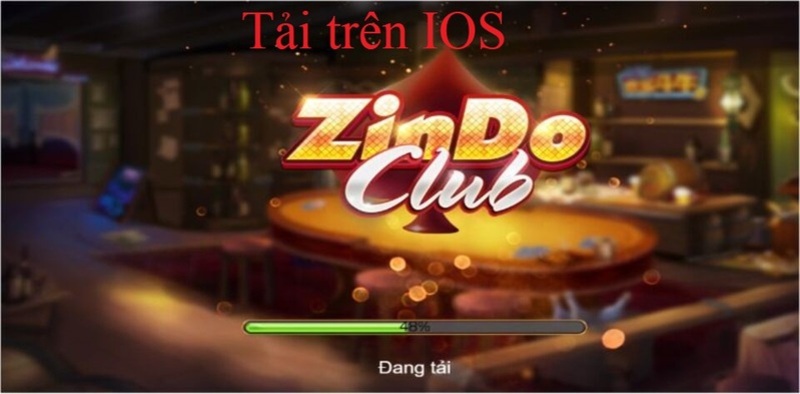 Tham khảo cách tải Zindo Club nhanh nhất trên hệ điều hành IOS