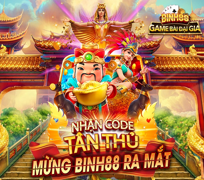 Mừng Game mới – Nhận giftcode Binh88