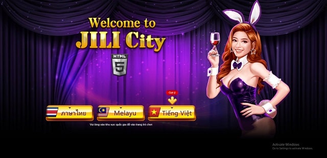 Giới thiệu về Jili City là gì? 