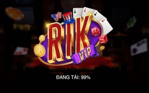 Giới thiệu cổng game Rikvip