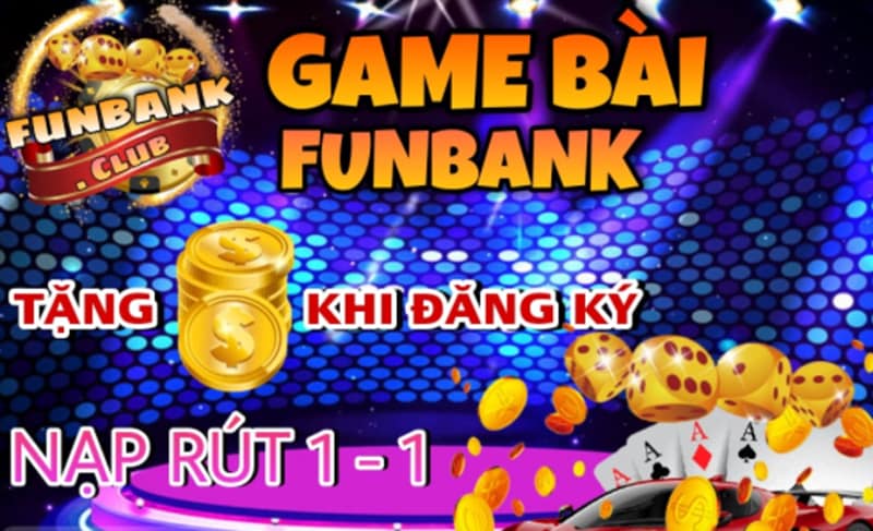 Cổng game Funbank